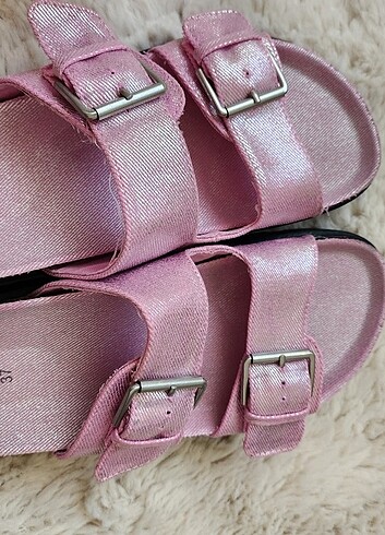 37 Beden Zara denim terlik