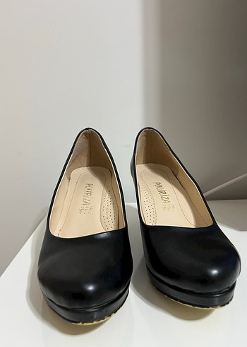 Topuklu ayakkabı - Görsel 3