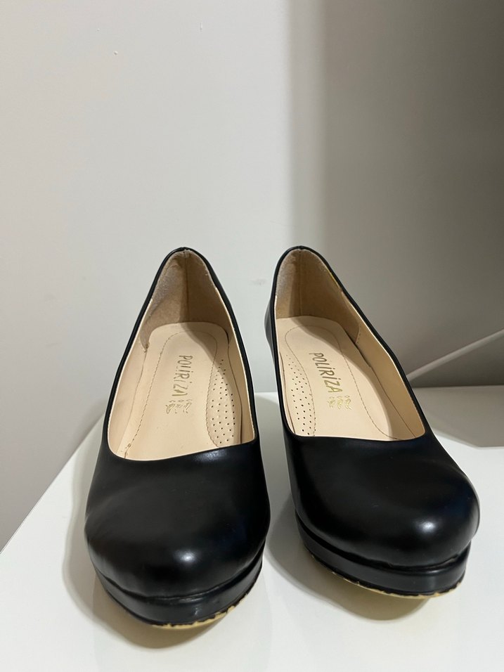 Topuklu ayakkabı - Görsel 3