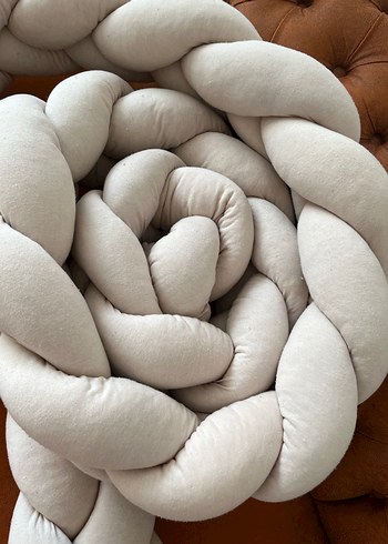 Beşik örgü korumalık - Görsel 4