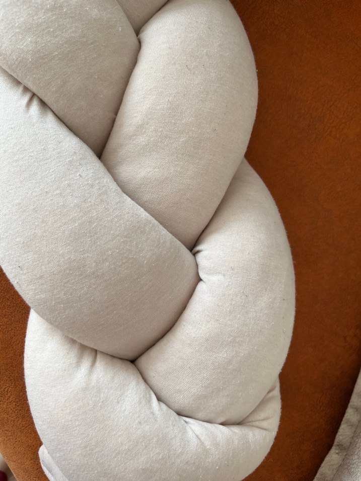 Beşik örgü korumalık - Görsel 3