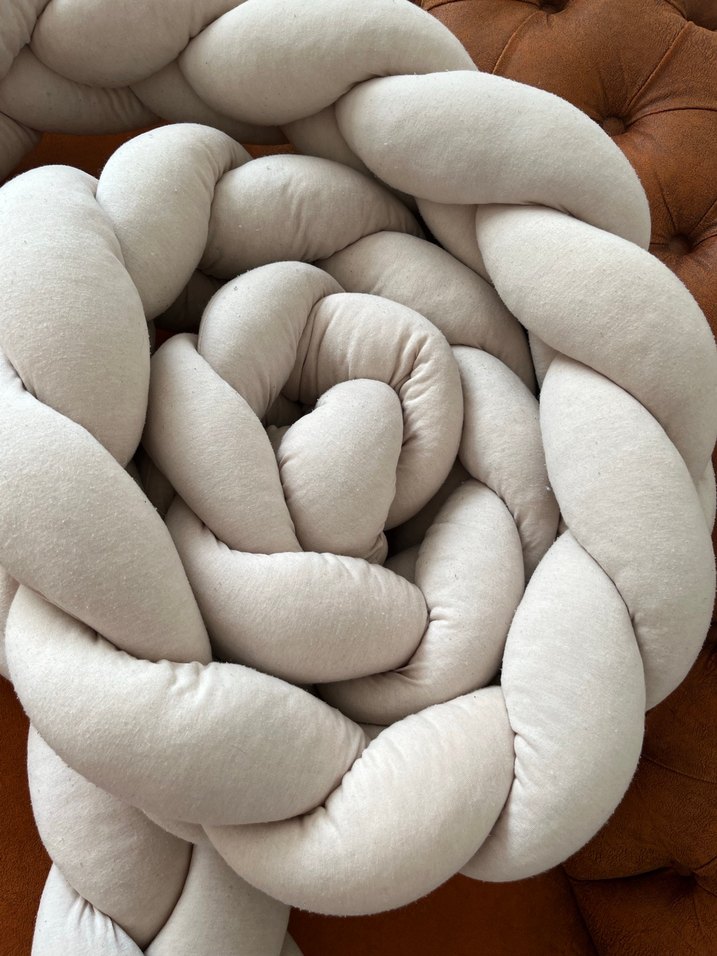 Beşik örgü korumalık - Görsel 4