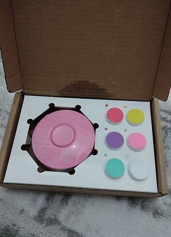 bebek törpü makinesi  - Görsel 2