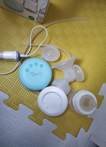 kiwi göğüs pompası - Görsel 3