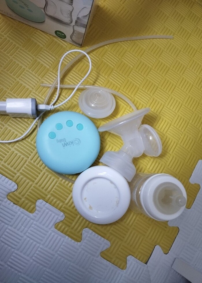 kiwi göğüs pompası - Görsel 3