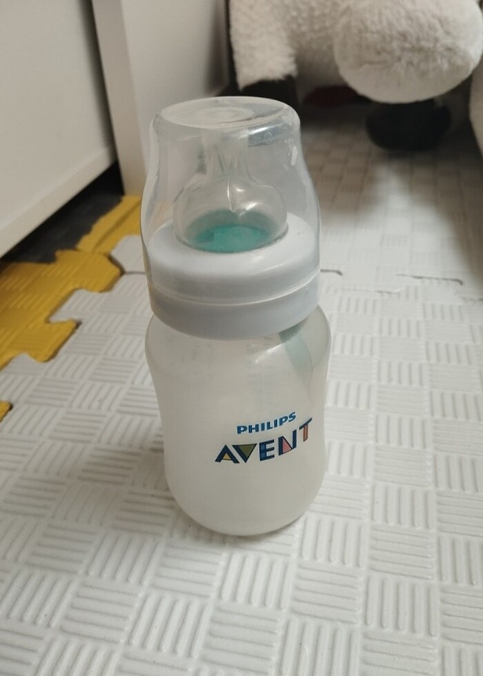 Avent kolik biberon - Görsel 2