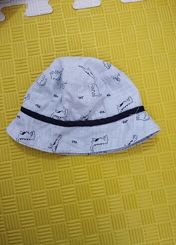 e bebek şapka - Görsel 2