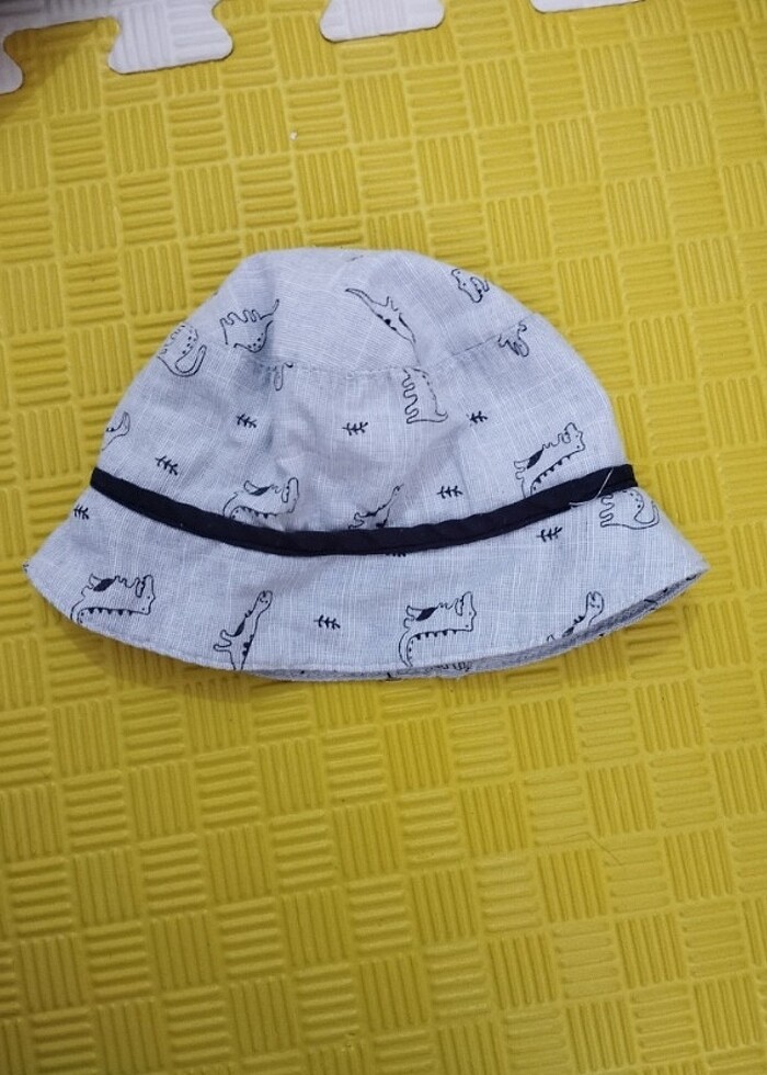 e bebek şapka - Görsel 2