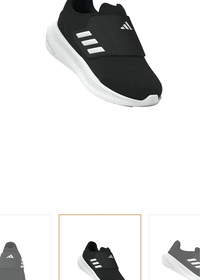Adidas erkek bebek sporu - Görsel 2