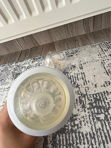  Beden beyaz Renk Philips avent biberon