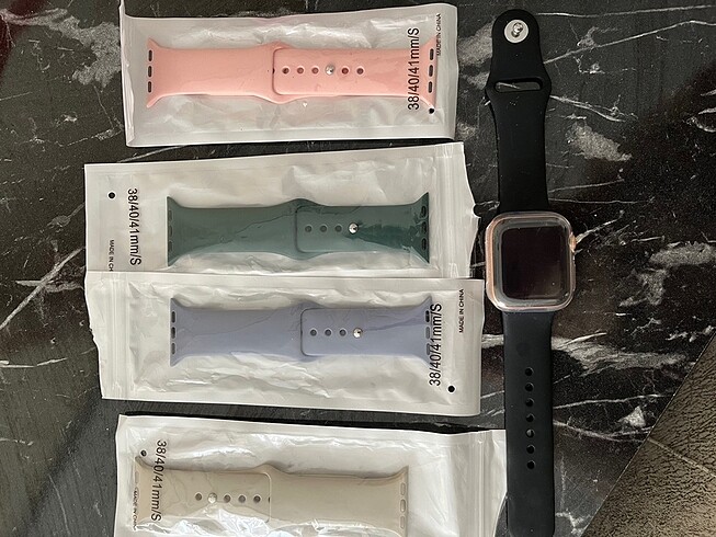 36 Beden Apple Watch SE
