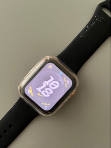 36 Beden siyah Renk Apple Watch SE