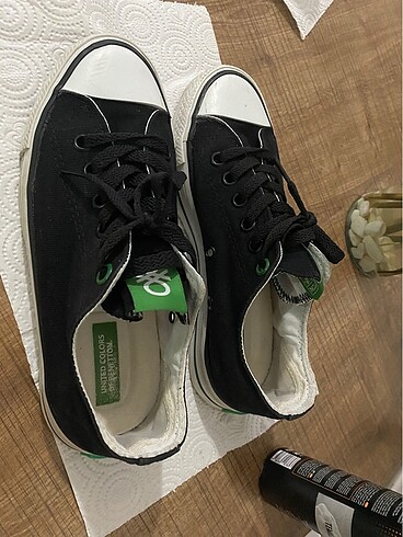 38 Beden BENETTON CONVERSE