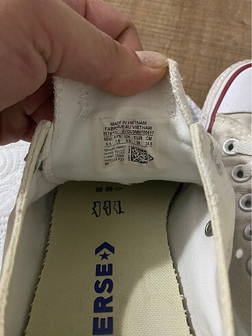 CONVERSE ALL STAR