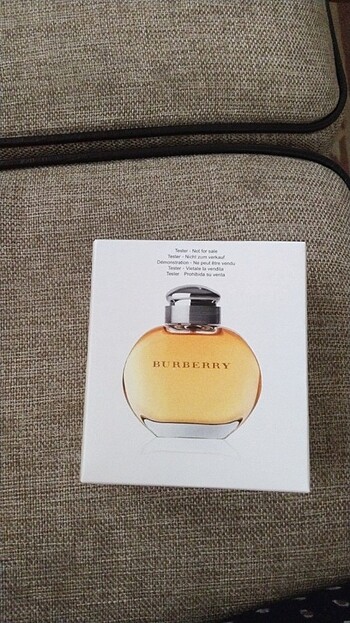 Beden Burberry parfüm 