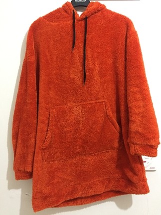 Peluş tunik