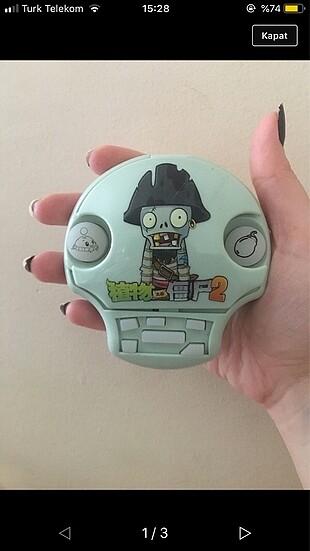 Planet vs zombie