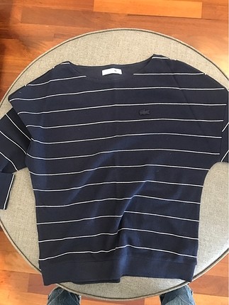 LACOSTE sweatshirt