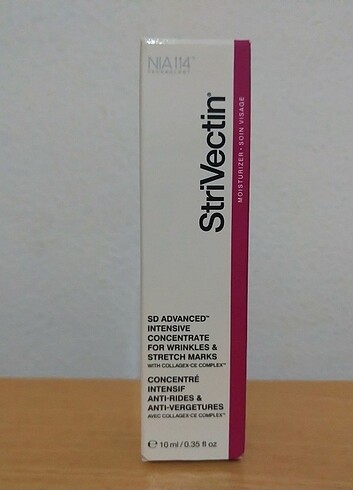 Beden Renk Sd Advanced Intensive Concentrate For Wrinkles