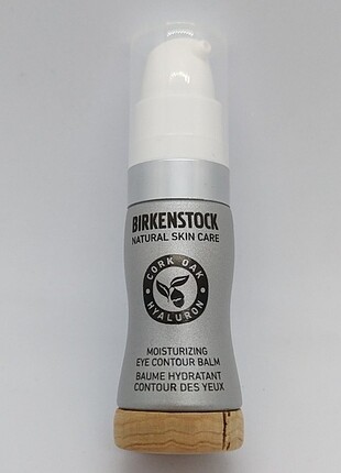  Beden Birkenstock Natural Skin Care Moisturising Eye Contour Balm (118