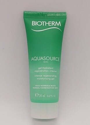 Biotherm Aquasource Gel Hydratant (124)