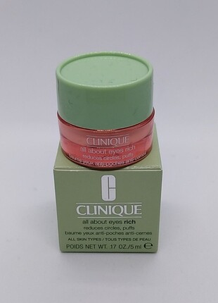 Clinique All About Eyes Rich (129)