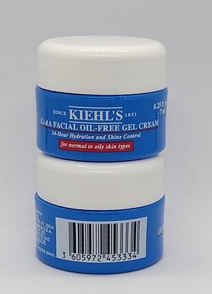 Kiehl's Ultra Facial Oil Free Gel Cream (130)