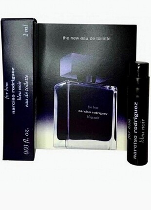Narciso Rodriguez Bleu Noir Edp Erkek Parfüm