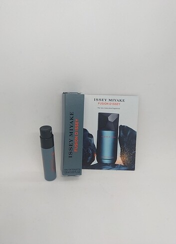 Beden Issey Miyake Fusion D'ıssey EDT Parfüm