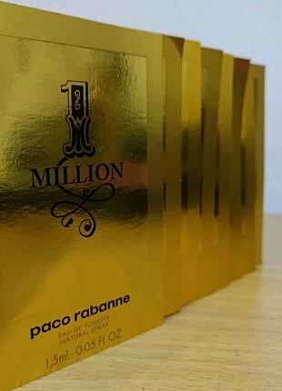Paco Rabanne Million Edt Parfüm