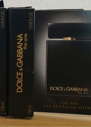  Beden Dolce Gabbana The One For Men K Edp