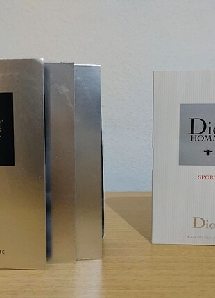  Beden Dior Homme Edt Parfüm