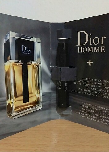  Beden Renk Dior Homme Edt Parfüm