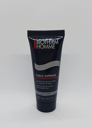 Biotherm Homme Supreme Youth Architect Creme 