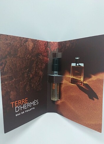 Hermes Terre D'Hermes Edt