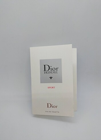 Dior Homme Sport EDT 