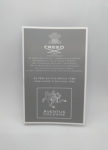Creed Aventus Cologne Edp 