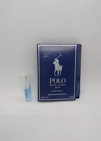 Polo Ralph Lauren Blue Edt