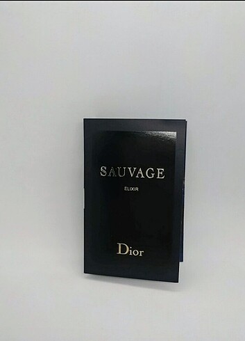 Dior Sauvage Elixir 