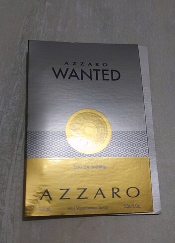 Azzaro Wanted Edt