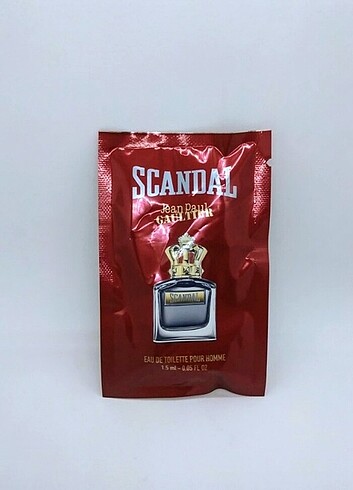 JPG Scandal Edt