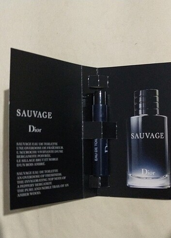 Dior Dior Sauvage Edt