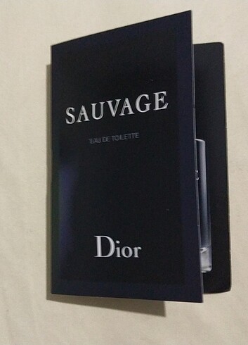 Dior Sauvage Edt