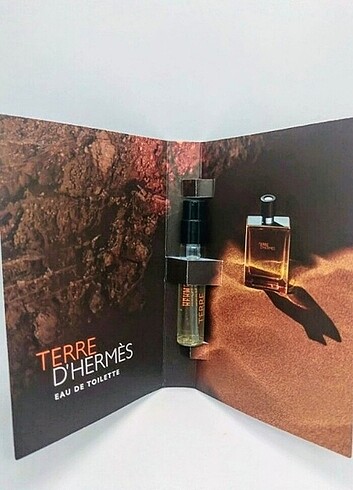 Hermes Terre D Hermes Edt Parfüm 