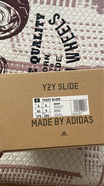 Yeezy Slide