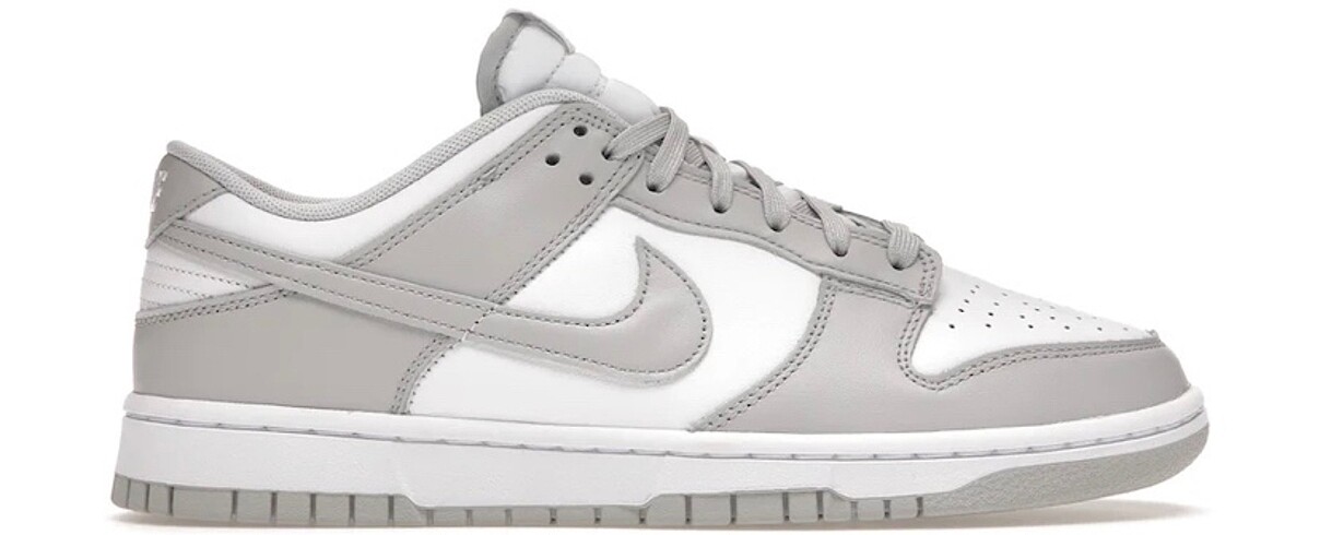 Dunk Grey Fog 45