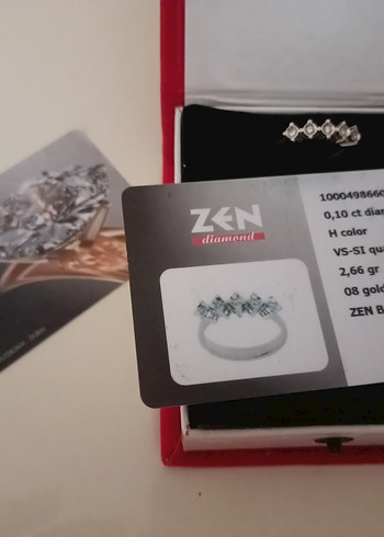Beden beştaş Yüzüğü