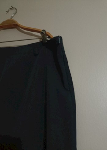 Siyah Uzun Salaş Kadın Etek - Görsel 3