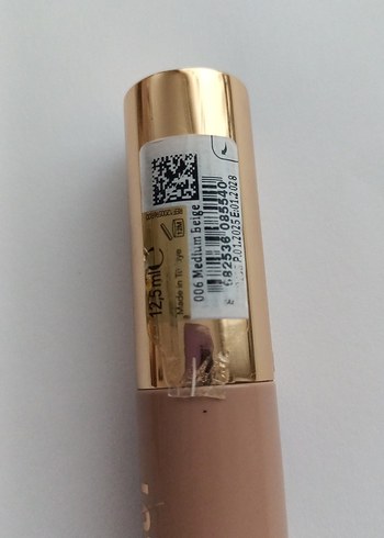 Concealer Kapatıcı - Bej 006 - Görsel 5