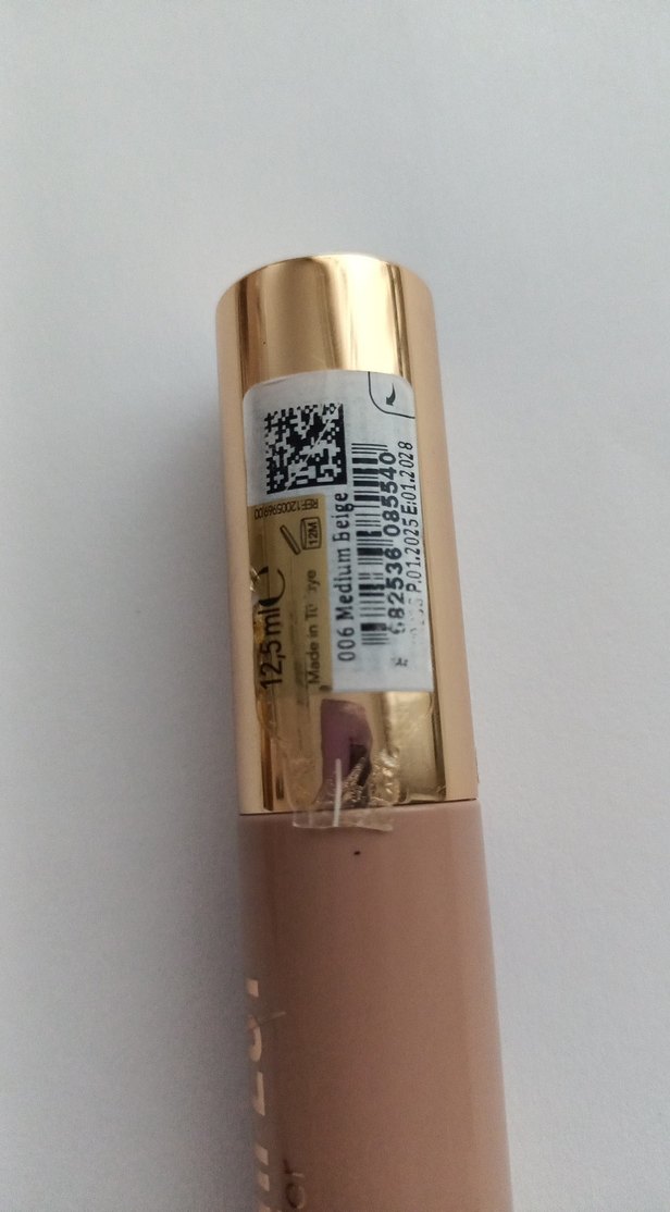 Concealer Kapatıcı - Bej 006 - Görsel 5